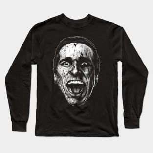 American Psycho, Patrick Bateman, Cult Classic Long Sleeve T-Shirt